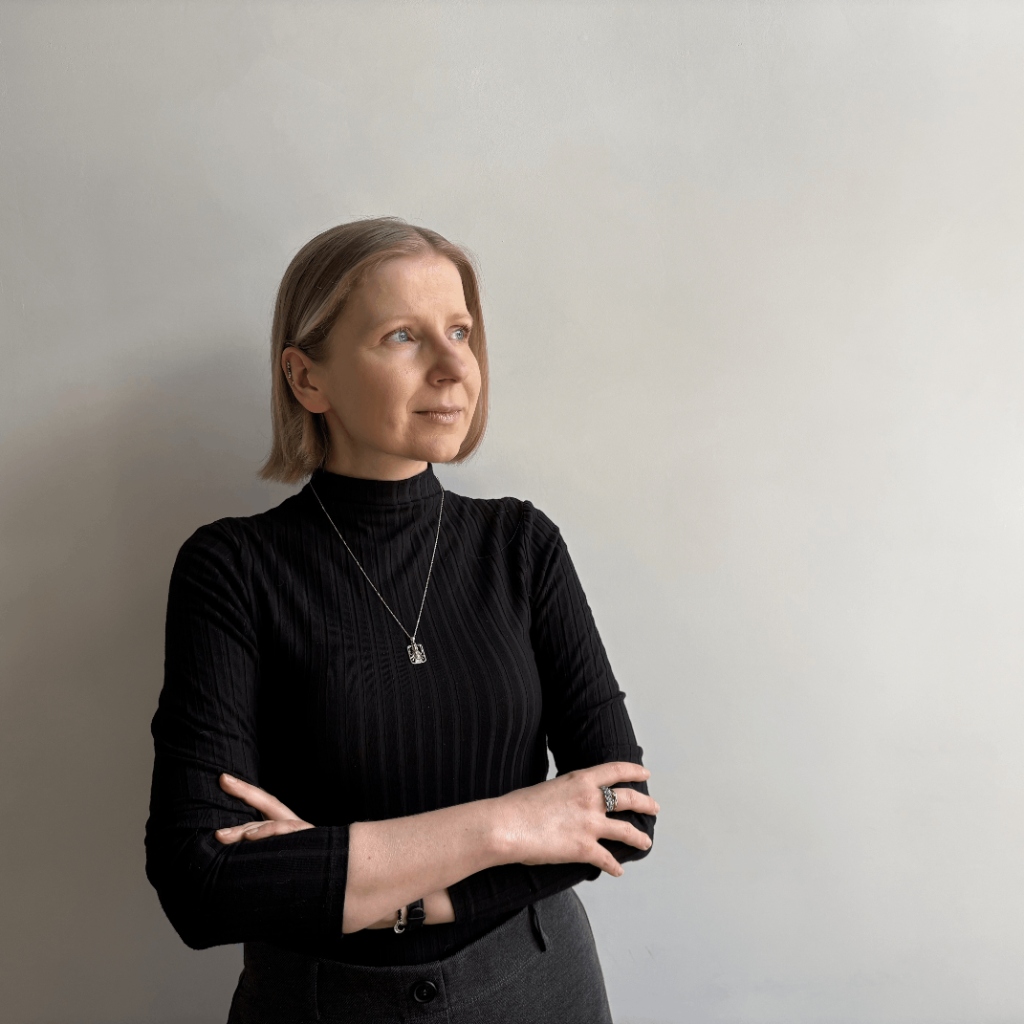 Joanna Ucher - Nauczycielka Uważności